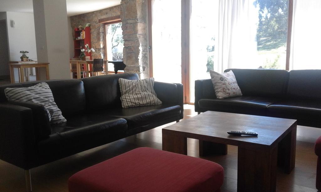 Casa Narzana Pensionat Villar  Exteriör bild
