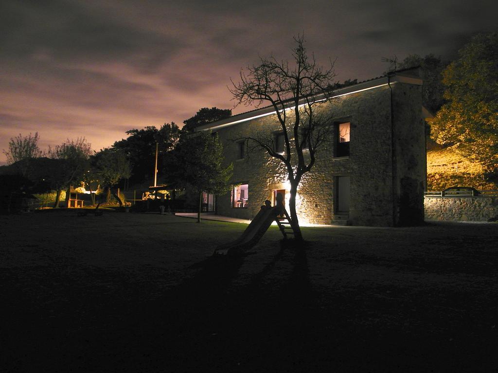 Casa Narzana Pensionat Villar  Exteriör bild