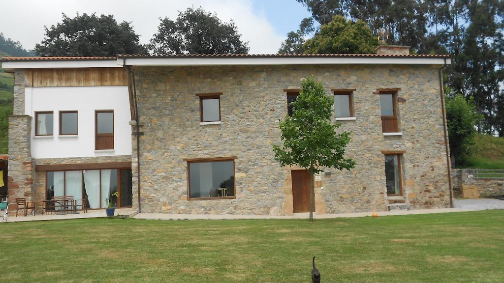 Casa Narzana Pensionat Villar  Exteriör bild