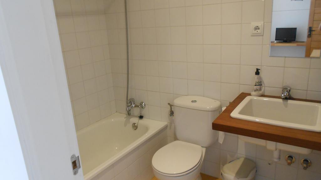 Casa Narzana Pensionat Villar  Exteriör bild