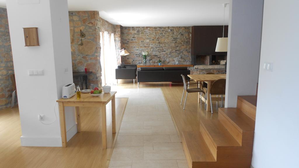 Casa Narzana Pensionat Villar  Exteriör bild
