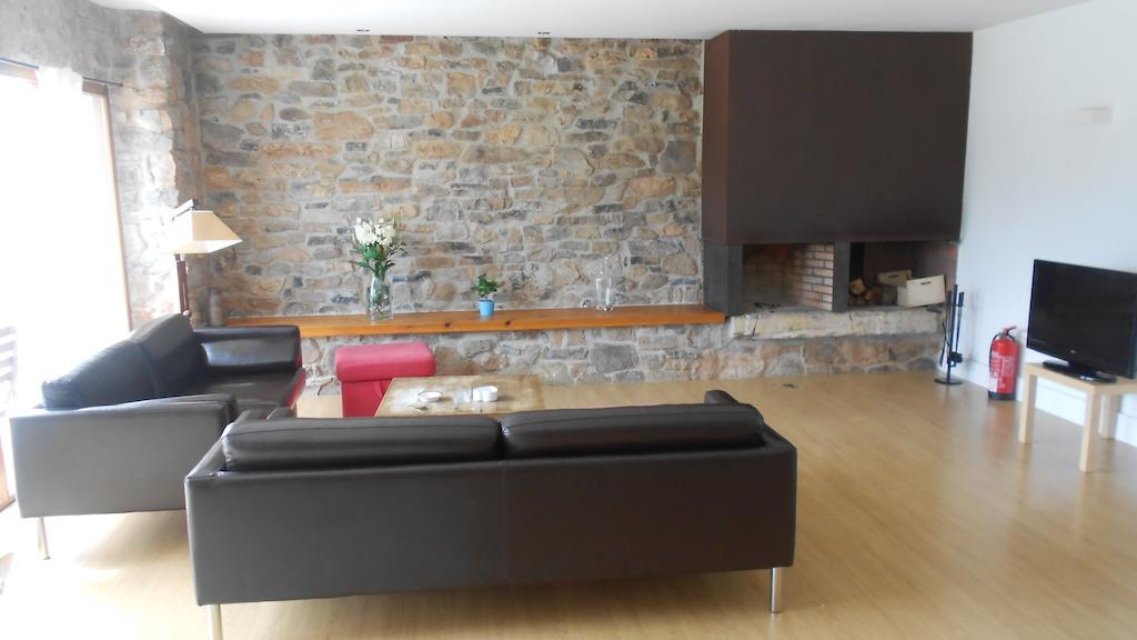 Casa Narzana Pensionat Villar  Exteriör bild